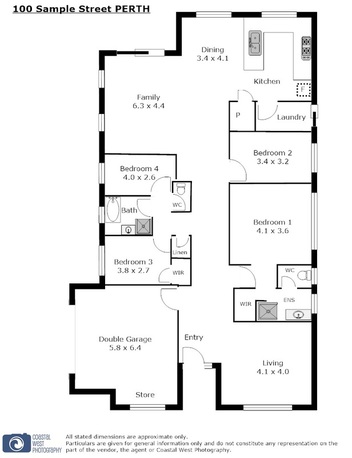 Floor Plans Real Estate Photography